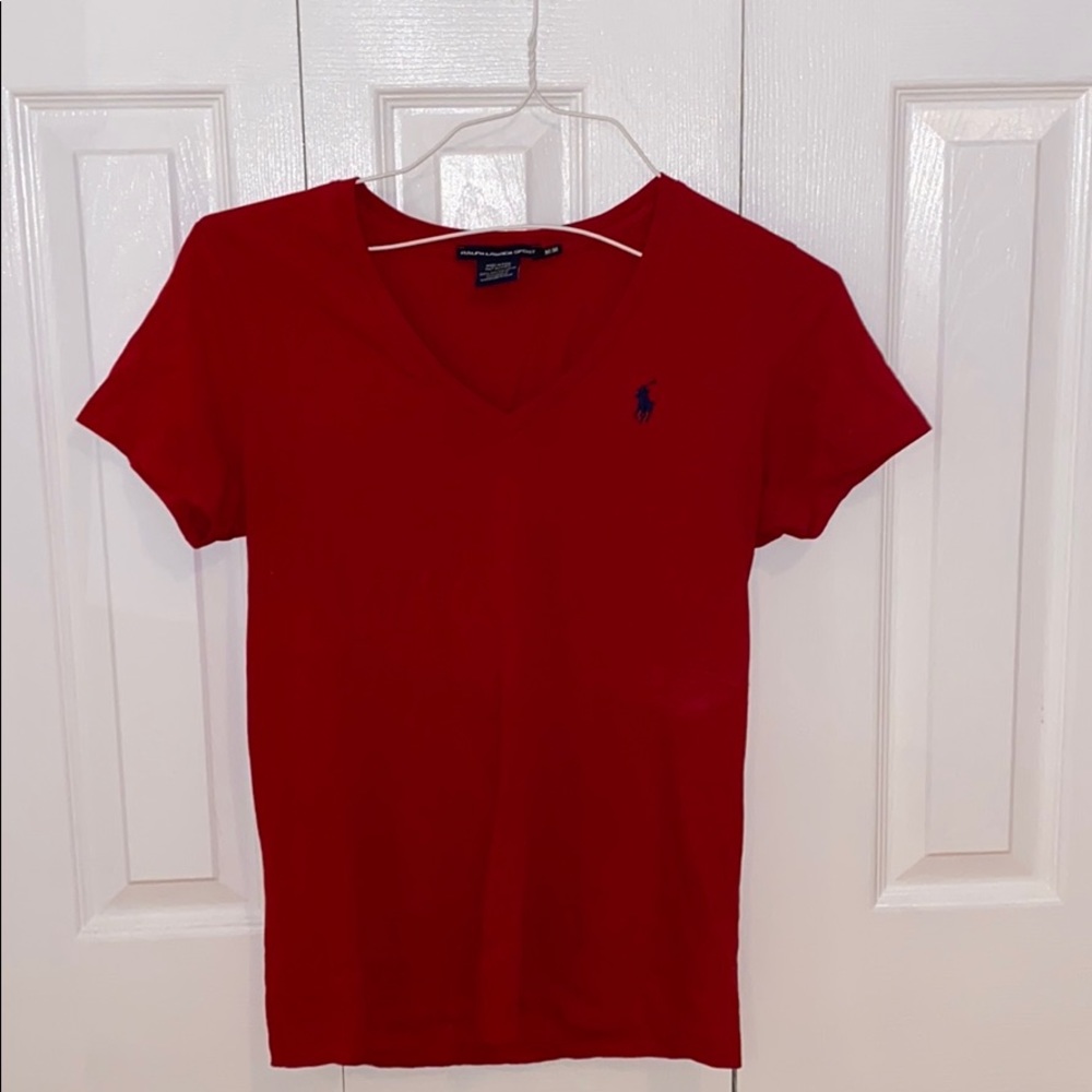 Women’s Polo V-neck
